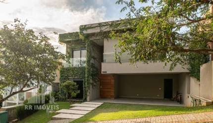RR7594 Casa 380m² CONDOMÍNIO RESIDENCIAL ITAHYÊ - OPORTUNIDADE - 4 Suítes 2 Vagas - Santana de Parnaíba, SP - Ótima Localização - PROX DE ALPHAVILLE