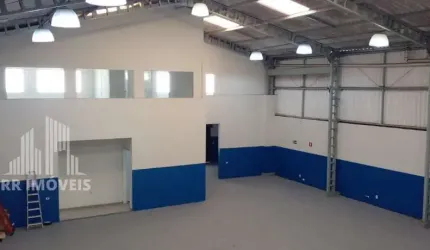 RR7610 Galpão Comercial 500m² ALAMEDA ARAGUAIA - OPORTUNIDADE - Barueri, SP - Ótima Localização - ALPHAVILLE INDUSTRIAL