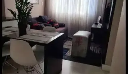 RR7959 Apartamento 51m² CONDOMÍNIO INSPIRE (FLORES) - OPORTUNIDADE - 2 Dorms 1 Vaga - Barueri SP - Ótima Localização - CENTRO - PROX ALPHAVILLE