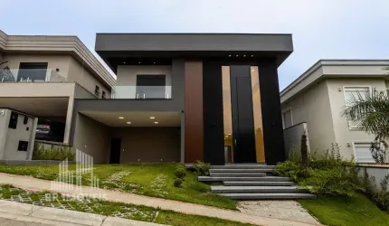 RR7956 Casa 392m² CONDOMÍNIO RESIDENCIAL ITAHYÊ - OPORTUNIDADE - 5 Suítes 4 Vagas - Santana de Parnaíba, SP - Ótima Localização - PROX DE ALPHAVILL