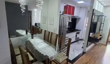 RR7953 Apartamento 59m² CONDOMÍNIO VISION BETHAVILLE - OPORTUNIDADE - 2 Dorms 1 Vaga - Barueri, SP - Ótima Localização - PRÓXIMO DE ALPHAVILLE