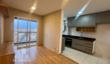 RR7943 Apartamento 63m² CONDOMÍNIO SQUARE - 2 Dorms 1 Vaga - OPORTUNIDADE - Carapicuíba, SP - Ótima Localização - JARDIM DAS BELEZAS