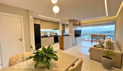RR7940 Apartamento 80m² CONDOMÍNIO RESORT BETHAVILLE - OPORTUNIDADE - 2 Suítes 2 Vagas -  Barueri SP - Ótima Localização - AV. TRINDADE