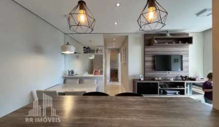 RR7932 Apartamento 76m² CONDOMÍNIO ALTO DA MATA - OPORTUNIDADE - 2 Dorms 1 Vaga - Barueri, SP JARDIM TUPANCI - Ótima Localização - PROX ALPHAVILLE