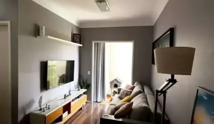 RR7909 Apartamento 55m² CONDOMÍNIO VIDA NOVA - OPORTUNIDADE - 2 Dorms 1 Vaga - Barueri, SP - Ótima Localização - JARDIM TUPANCI - PROX ALPHAVILLE