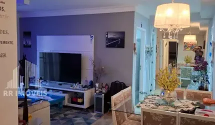 RR7906 Apartamento 94m² CONDOMÍNIO ALPHAVITA - OPORTUNIDADE - 2 Suítes 2 Vagas - Barueri, SP - Ótima Localização - PRÓXIMO DE ALPHAVILLE