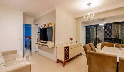 RR7895 Apartamento 63m² CONDOMÍNIO LIFE PARK - OPORTUNIDADE - 2 Dorms 2 Vagas - Barueri, SP - Ótima Localização - ALPHAVILLE