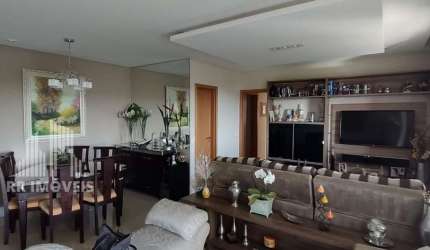 RR7891 Apartamento 122m² CONDOMÍNIO JARDINS TAMBORÉ - OPORTUNIDADE - 3 Dorms 2 Vagas - Santana de Parnaíba SP - Ótima Localização - TAMBORÉ