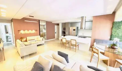 RR7870 Apartamento 110m² CONDOMÍNIO PARC ATHENEE - OPORTUNIDADE - 3 Dorms 3 Vagas - Barueri SP - Ótima Localização - RUA BONNARD - PROX ALPHAVILLE