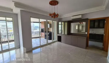 RR7865 Apartamento 201m² CONDOMÍNIO TERRAÇOS TAMBORÉ - OPORTUNIDADE - 3 Suítes 4 Vagas - Santana de Parnaíba, SP - Ótima Localização - TAMBORÉ