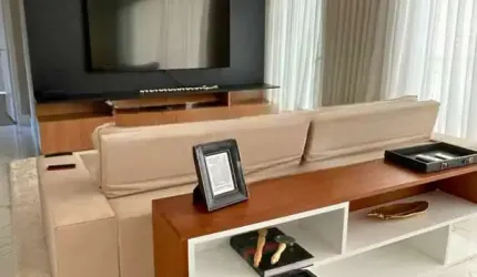 RR7848 Apartamento 228m² CONDOMÍNIO ATRIA ALPHAVILLE - OPORTUNIDADE - 3 Suítes 4 Vagas - Barueri, SP - Ótima Localização