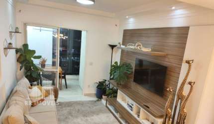 RR7847 Apartamento 94m² CONDOMÍNIO ALTO DA MATA - OPORTUNIDADE - 3 Dorms 1 Vaga - Barueri, SP - Ótima Localização - PRÓXIMO DE ALPHAVILLE