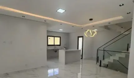 RR7834 Casa 164m² CONDOMÍNIO NOVA JAGUARI - OPORTUNIDADE - 3 Dorms 4 Vagas - Santana de Parnaíba, SP - Ótima Localização - ESTRADA JAGUARI