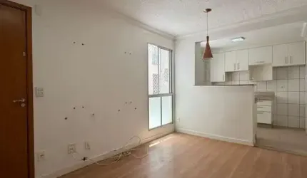 RR0226 Apartamento 43m² CONDOMÍNIO ALLIANCE - OPORTUNIDADE - 2 Dorms 1 Vaga - Americana, SP - Ótima Localização - JARDIM TERRAMÉRICA III