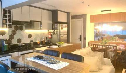 RR7811 Apartamento 49m² CONDOMÍNIO ACQUA PARK - OPORTUNIDADE - 2 Dorms 2 Vagas - Barueri, SP - RUA BONNARD - Ótima Localização - ALPHAVILLE