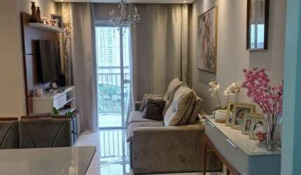 RR7800 Apartamento 71m² CONDOMÍNIO PARQUE DA LAGOA - OPORTUNIDADE - 3 Dorms 1 Vaga - Barueri SP - Ótima Localização - VILA BOA VISTA - PROX ALPHAVILLE