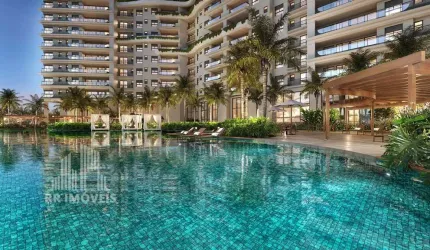 RR7791 Apartamento 100m² CONDOMÍNIO OASIS HOME RESORT - OPORTUNIDADE - 3 Suítes 3 Vagas - Barueri, SP - Ótima Localização - ALPHAGRAN ALPHAVILLE