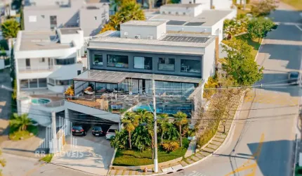 RR7777 Casa 468m² CONDOMÍNIO RESERVA ALPHASITIO - OPORTUNIDADE - 4 Suítes 6 Vagas - Santana de Parnaíba, SP - Ótima Localização - PROX ALPHAVILLE