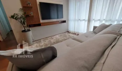 RR7768 Apartamento 90m² CONDOMÍNIO EDIFÍCIO ALPHALIFE - OPORTUNIDADE - 3 Dorms 2 Vagas - Santana de Parnaíba, SP - Ótima Localização - AV COPACABANA