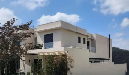 RR7757 Casa de Alto Padrão 440m² CONDOMÍNIO GENESIS I - OPORTUNIDADE - 4 Suítes 4 Vagas - Santana de Parnaíba, SP - Ótima Localização - ALPHAVILLE
