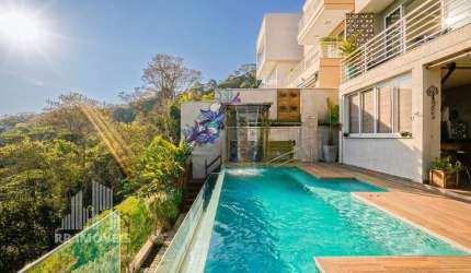RR7753 Casa 463m² CONDOMÍNIO VALVILLE I - OPORTUNIDADE - 4 Suítes 4 Vagas - Santana de Parnaíba, SP - Ótima Localização - ALPHAVILLE