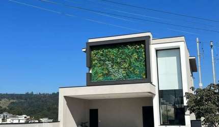 RR7734 Casa 410m² CONDOMÍNIO NEW VILLE - OPORTUNIDADE - 3 Suítes 4 Vagas - Santana de Parnaíba, SP - Ótima Localização - SURU - PROX ALPHAVILLE
