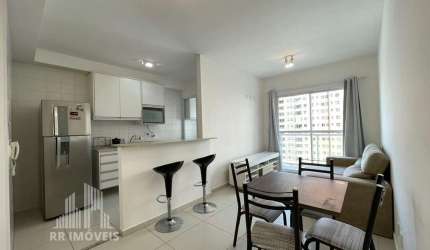 RR7708 Apartamento MOBILIADO 50m² CONDOMÍNIO BEAT ALPHAVILLE - OPORTUNIDADE - 1 Dorm 1 Vaga - Barueri SP - Ótima Localização - ALPHAVILLE