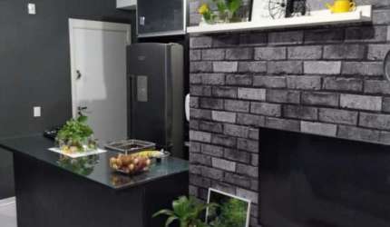 RR7699 Apartamento 55m² CONDOMÍNIO INSPIRE (VERDE) - OPORTUNIDADE - 2 Dorms 1 Vaga - Barueri SP - Ótima Localização - CENTRO - PROX ALPHAVILLE