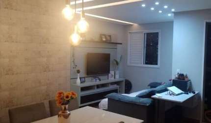 RR7686 Apartamento 68m² CONDOMÍNIO SPA LIFE GARDEN - OPORTUNIDADE - 2 Dorms 1 Vaga - Barueri SP - Ótima Localização - PROX ALPHAVILLE - VILA BARROS