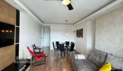 RR7681 Apartamento 110m² CONDOMÍNIO ALPHAVITA - OPORTUNIDADE - 3 Dorms 2 Vagas - Santana de Parnaíba, SP - Ótima Localização - PROX DE ALPHAVILLE