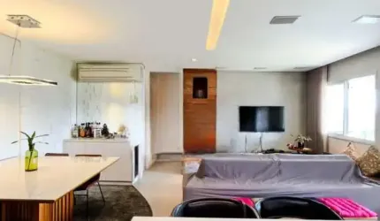 RR7678 Apartamento 94m² CONDOMÍNIO ALPHAVITA - OPORTUNIDADE - 2 Suítes 2 Vagas - Barueri, SP - Ótima Localização - PRÓXIMO DE ALPHAVILLE