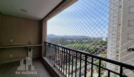 RR7667 Apartamento 81m² CONDOMÍNIO ROYAL PARK - OPORTUNIDADE - 2 Dorms 2 Vagas - Barueri SP - Ótima Localização - AV DALMAR - PROXIMO DE ALPHAVILLE