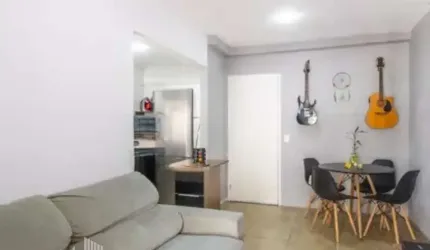 RR7662 Apartamento 50m² CONDOMÍNIO ALLEGRARE HOME RESORT - OPORTUNIDADE - 2 Dorms 1 Vaga - Osasco, SP - Ótima Localização - CONCEIÇÃO