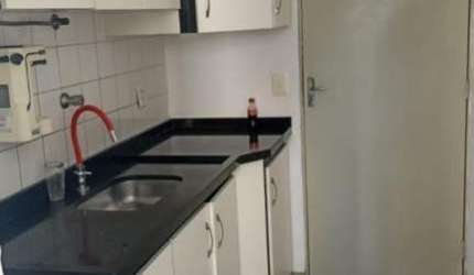 RR7661 Apartamento 49m² CONDOMÍNIO PORTO ALEGRE - Barueri, SP - 2 Dorms 1 Vaga - OPORTUNIDADE - Ótima Localização - NÚCLEO RESIDENCIAL CÉLIO MOTA