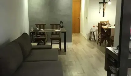 RR7647 Apartamento 80m² CONDOMÍNIO TOP VILLAGE - OPORTUNIDADE - 3 Dorms 2 Vagas - Barueri, SP - Ótima Localização - TAMBORÉ