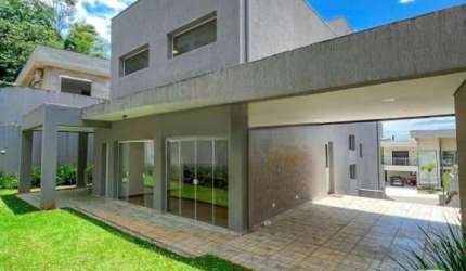 RR7630 LINDA CASA 370m² CONDOMÍNIO VALVILLE I - OPORTUNIDADE - 5 Dorms 6 Vagas - Santana de Parnaíba, SP - Ótima Localização - ALPHAVILLE