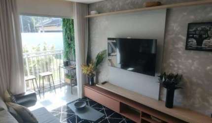 RR0160D Apartamento 56m² - CONDOMÍNIO INTENSE RESIDENCE - OPORTUNIDADE - 2 Dorms 1 Vaga - Santa Bárbara D'Oeste, SP - Ótima Localização JARDIM FIRENZE