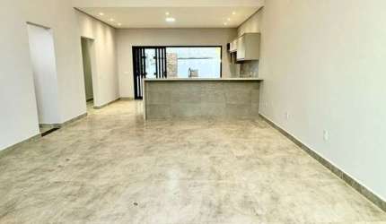 RR0134D CASA A VENDA 187m² JARDIM RECANTO DAS ÁGUAS  - OPORTUNIDADE - 3 Dorms 4 Vagas - Nova Odessa, SP - Ótima Localização
