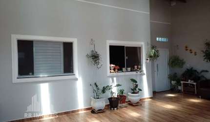 RR0130D Casa 250m² JARDIM DOS LAGOS - OPORTUNIDADE - 2 Dorms 2 Vagas - Nova Odessa, SP - Ótima Localização