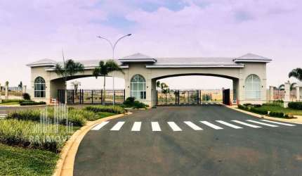 RR0127D TERRENO A VENDA 300m² - JARDIM RECANTO DAS ÁGUAS - OPORTUNIDADE - Nova Odessa, SP - Ótima Localização