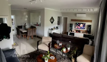 RR7645 Apartamento 139m² CONDOMÍNIO PARQUE TAMBORÉ - OPORTUNIDADE - 3 Suítes 2 Vagas - Santana de Parnaíba, SP - Ótima Localização - PROX ALPHAVILLE