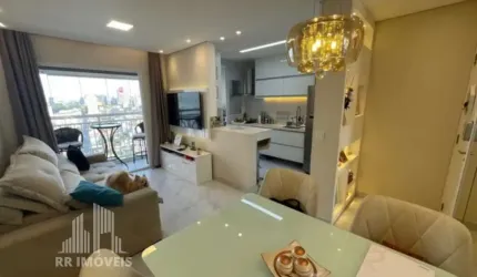 RR7810 Apartamento 60m² CONDOMÍNIO PARQUE DA LAGOA - OPORTUNIDADE - 2 Dorms 1 Vaga - Barueri SP - Ótima Localização - VILA BOA VISTA - PRÓXIMO DE A