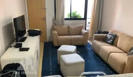 RR7969 Apartamento 56m² CONDOMÍNIO LE BOUGAINVILLE - OPORTUNIDADE - 1 Dormitório 1 Vaga - BARUERI SP -  Ótima Localização - ALAMEDA GRAJAÚ - ALPHAV