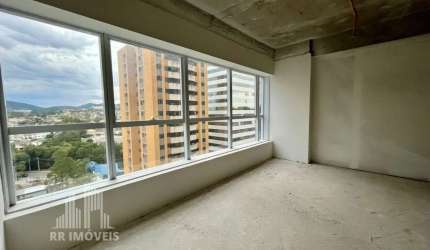 RR8003 Sala Comercial 50m² EDIFÍCIO TREND TOWER - OPORTUNIDADE - 1 Vaga de Garagem - Barueri, SP - Ótima Localização - AVENIDA COPACABANA