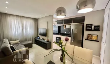 RR8024 Apartamento 51m² CONDOMÍNIO INSPIRE (VERDE) - OPORTUNIDADE - 2 Dorms 1 Vaga - Barueri SP - Ótima Localização - CENTRO - PROX ALPHAVILLE