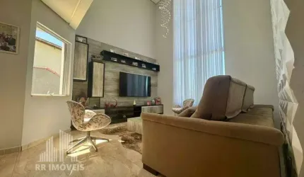 RR8065 Casa 280m² CONDOMÍNIO NOVA PAULISTA - OPORTUNIDADE - 4 Suítes 6 Vagas - Jandira, SP - Ótima Localização - PARQUE NOVA JANDIRA