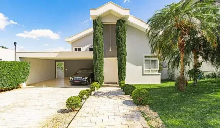 RR8063 Casa 350m² CONDOMÍNIO VALVILLE I - OPORTUNIDADE - 4 Dorms 6 Vagas - Santana de Parnaíba, SP - Ótima Localização - ALPHAVILLE