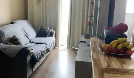 RR8073 Apartamento MOBILIADO 68m² CONDOMÍNIO VITALLE - OPORTUNIDADE - 3 Dorms 1 Vaga - Barueri, SP - Ótima Localização - JARDIM IRACEMA