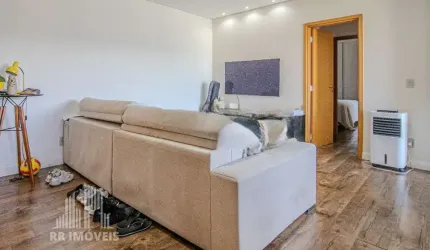 RR8125 Apartamento 73m² CONDOMÍNIO RESERVA ALPHASITIO - OPORTUNIDADE - 2 Dorms 2 Vagas - Santana de Parnaíba - Ótima Localização - PROX ALPHAVILLE