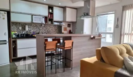 RR8148 Apartamento 62m² CONDOMÍNIO IGLOO - OPORTUNIDADE - 2 Dorms 1 Vaga - Barueri, SP - Ótima Localização - DEZOITO DO FORTE EMPRESARIAL/ALPHAVILLE